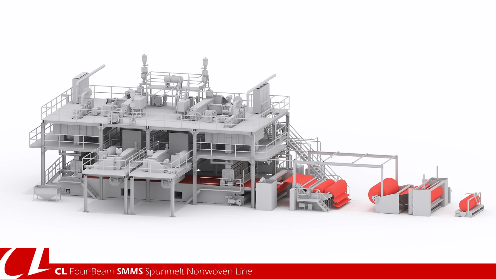 CL®أربعة شعاع SMMS