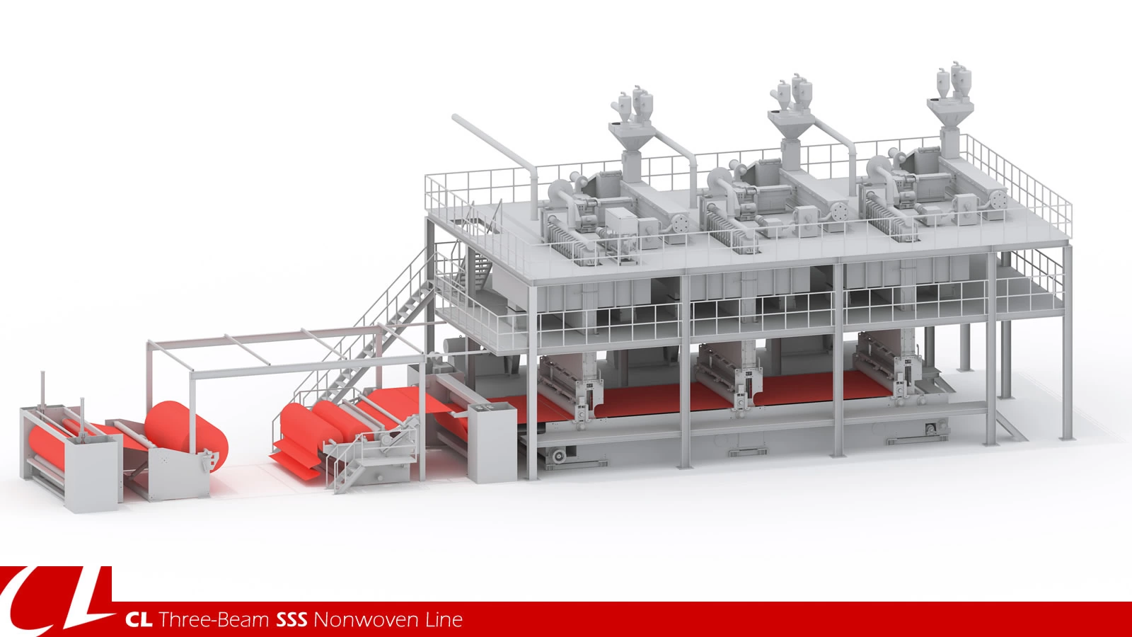CL®ثلاثي الشعاع SSS