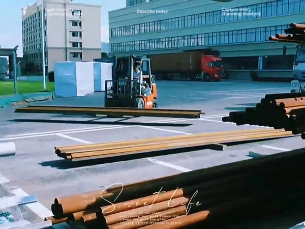 3.2 Meter Line Plus Model To India
