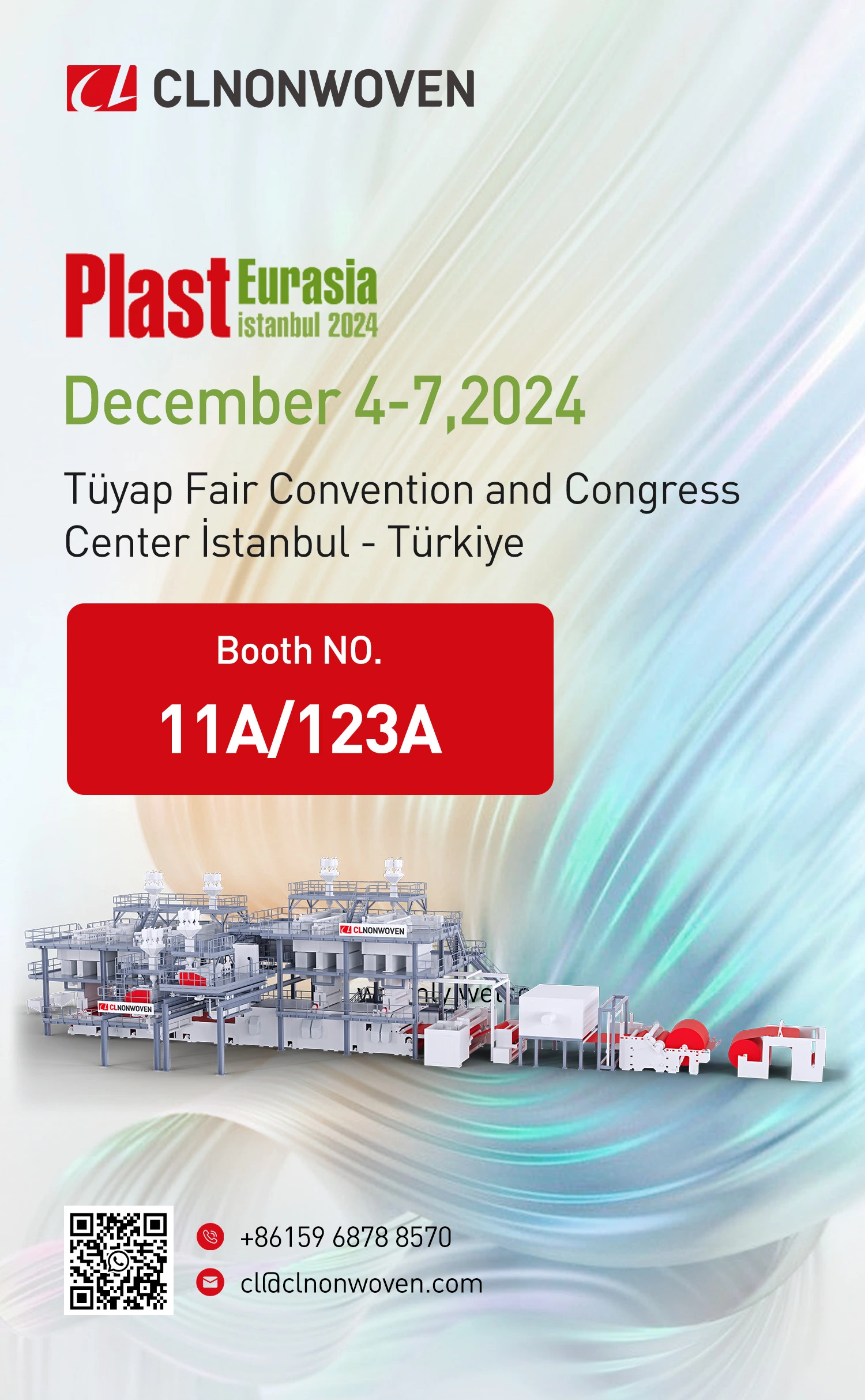 Plast Eurasia Istanbul 2024