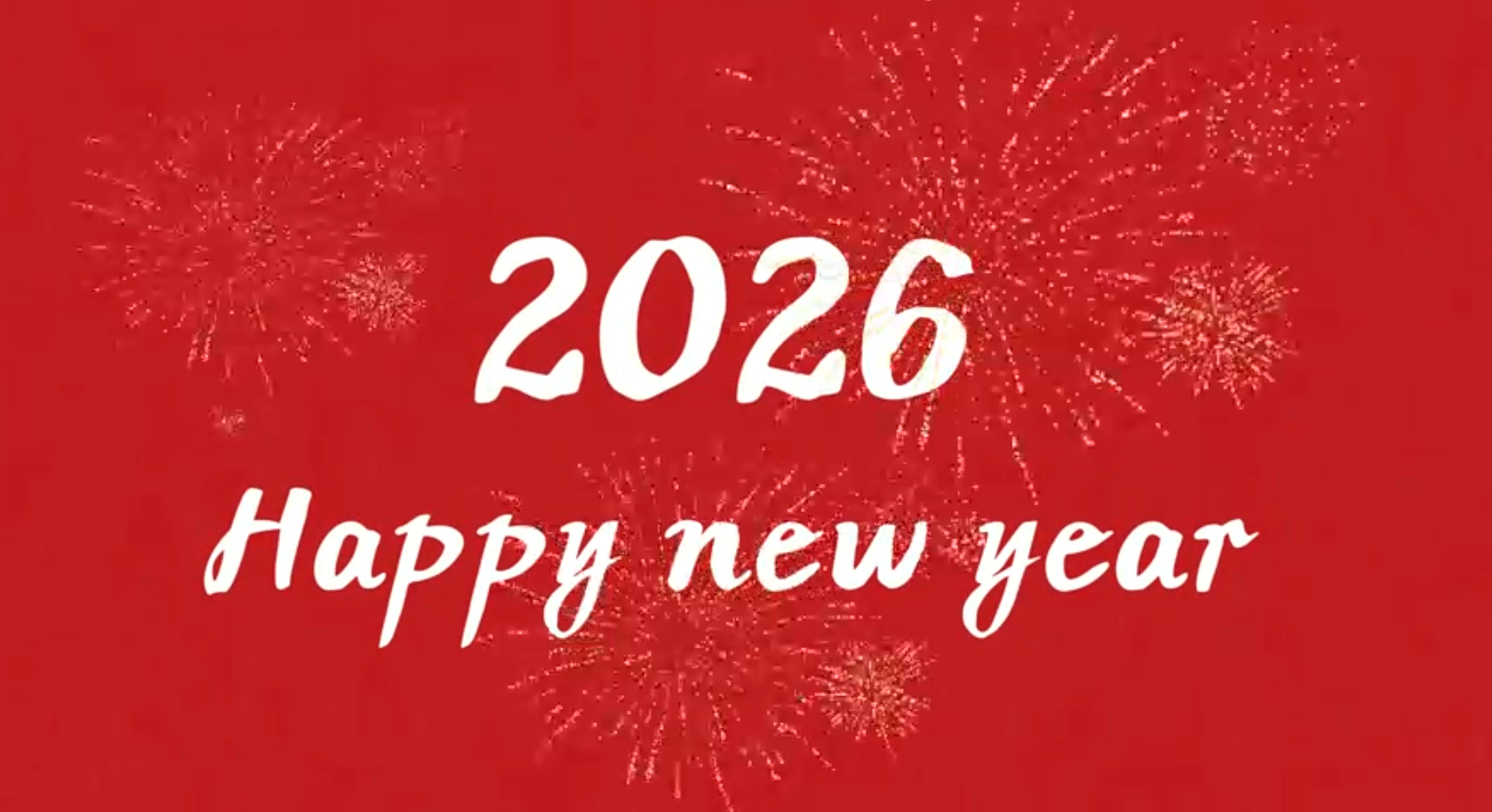 Happy New Year from CL Nonwoven