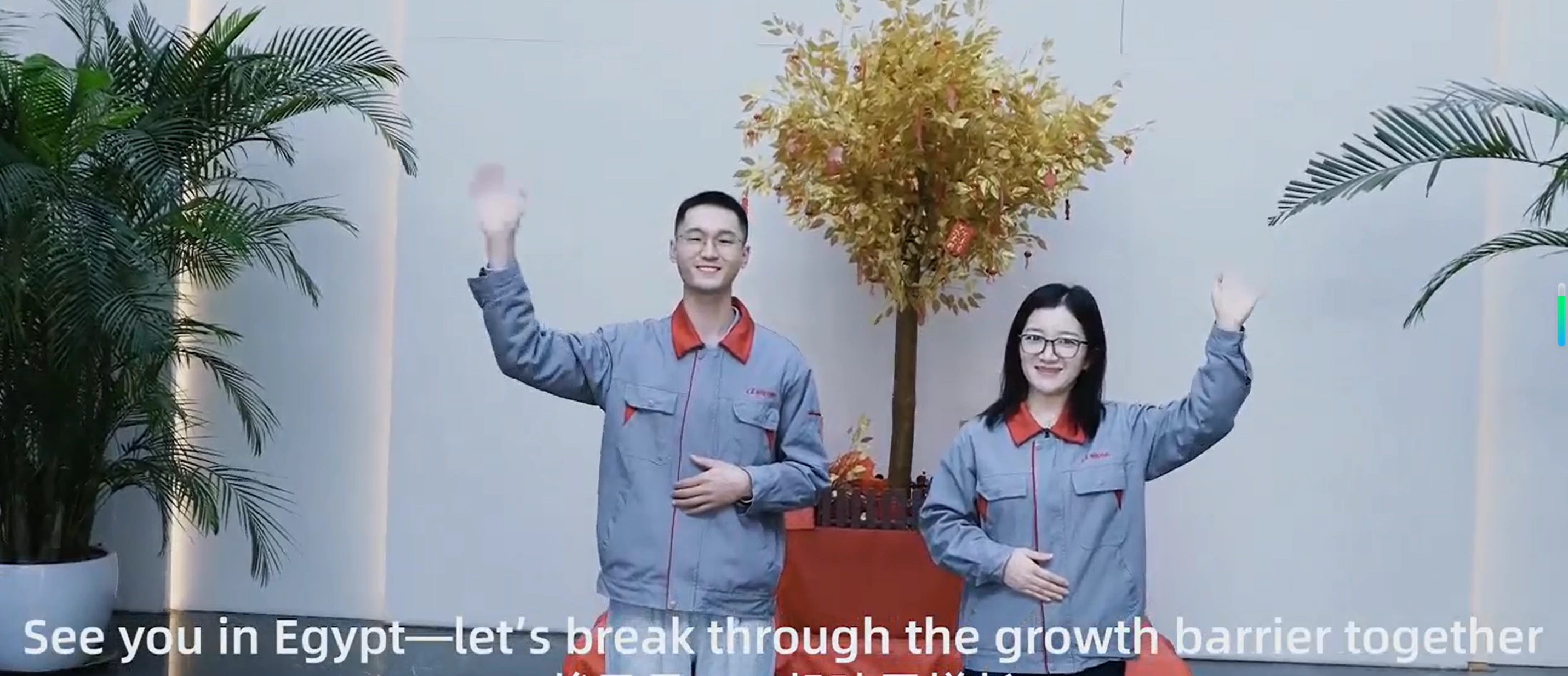 CL Nonwoven at Plastex Egypt 2026