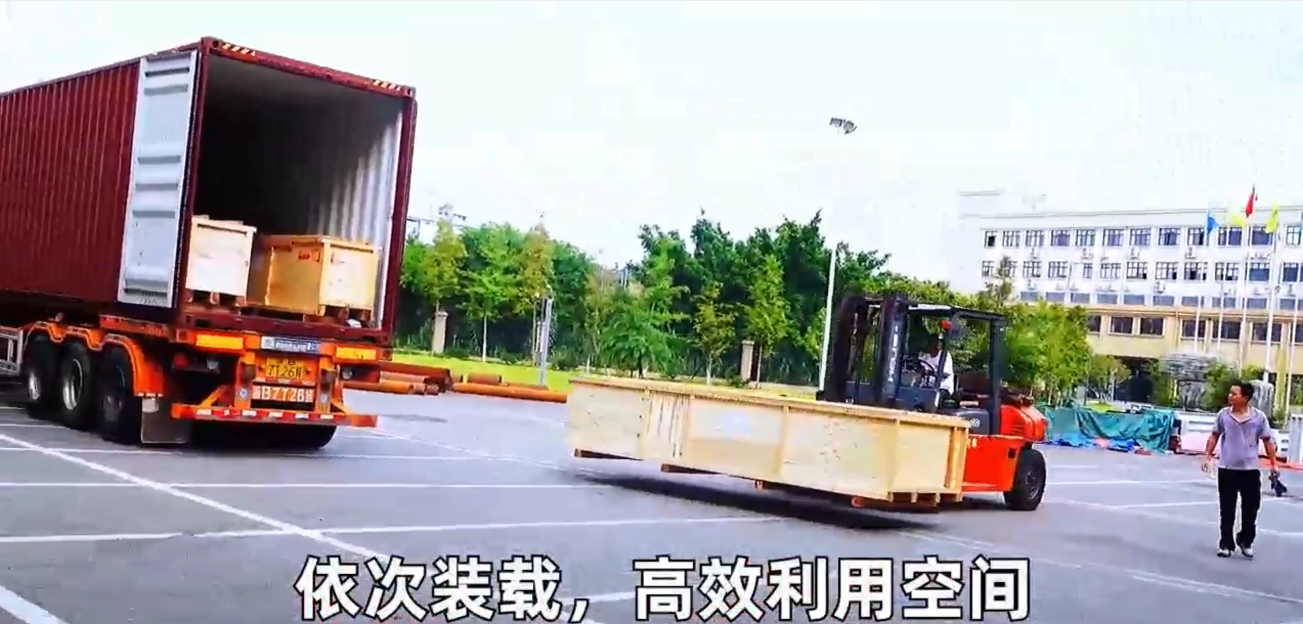 CL 3.2 SMMSS Nonwoven Fabric Production Line to Client's Factory